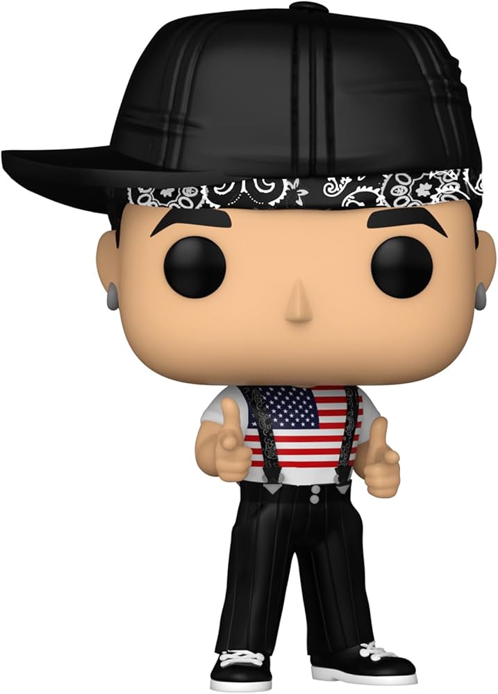 Amazon.com: Funko Pop! Rocks: New Kids on The Block - Danny